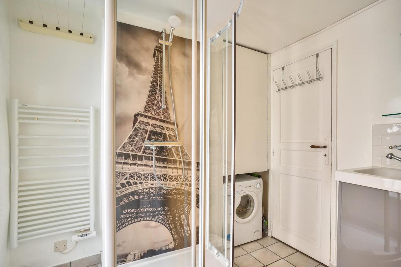 Guestready - Exquisite Apartment At 3º Arr Paris Luaran gambar